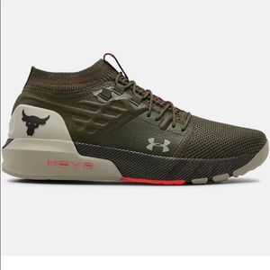 Under Armour Men's Project Rock 2 size 14